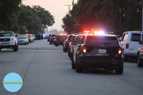 Breaking: Two Police Officers Shot in Baldwin Park, Investigation Ongoing 1 Breaking: Two Police Officers Shot in Baldwin Park, Investigation Ongoing
