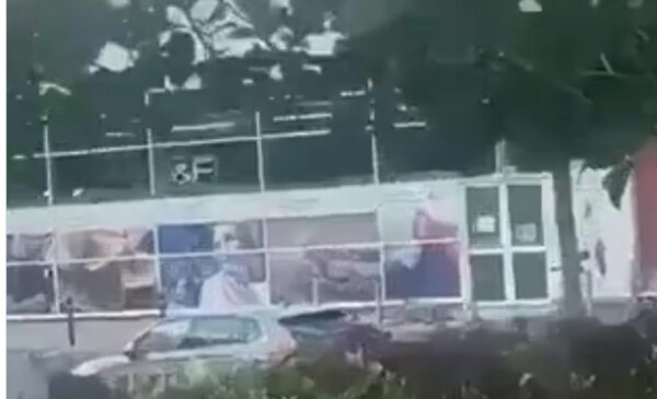 VIDEO: Shooting Incident Reported at Tesco in Fairgreen Shopping Centre, Carlow 1 shooting, Carlow, Tesco, Fairgreen Shopping Centre, Gardaim