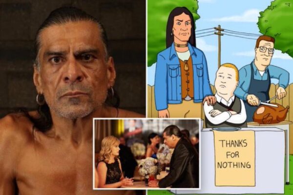 Jonathan Joss, Voice of John Redcorn in ‘King of the Hill,’ Dies at 59 After Being Shot in Texas 1 Jonathan Joss
