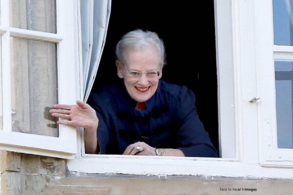 Queen Margrethe II Hospitalized 1 Queen Margrethe II