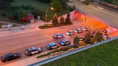 VIDEO: 1 DEAD, 5 HOSPITALISED AFTER MASS SHOOTING IN TORONTO