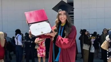 وفاة مفاجئة لمتسابقة ملكة جمال الإكوادور ماريا لورينا أرجويلو عن 28 عاماً