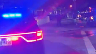 VIDEO: Possible Bomb Threat Under Investigation in Downtown Houston 