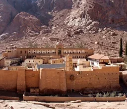 بودكاست: ما قصة دير سانت كاترين في مصر؟