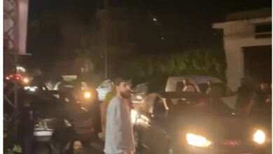 بالفيديو: حركة نزوح في عين قانا - النبطية