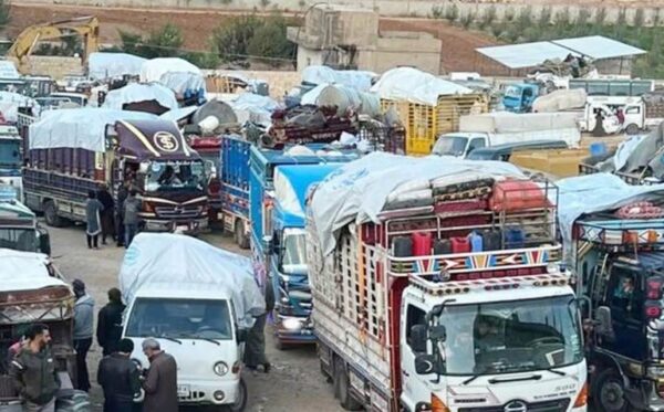 النازحون السوريون في محافظة بعلبك ـ الهرمل.. أكثر من 70% غادروا عرسال وعودة خجولة من بلدات أخرى 1 النازحون السوريون في محافظة بعلبك ـ الهرمل.. أكثر من 70% غادروا عرسال وعودة خجولة من بلدات أخرى