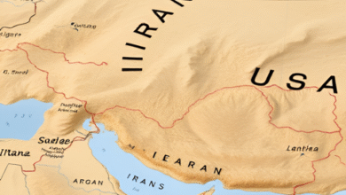 إيران تُحذّر من ضـــربة تعطل المفاوضات مع أمريكا
