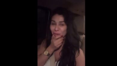 أدرعي يرد على نادين الراسي: "مشكلتكم ليست معنا" (فيديو)