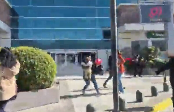 بالفيديو: لحظة وقوع الزلـ.ـزال الذي ضـ.ـرب قبالة تشيلي 1 بالفيديو: لحظة وقوع الزلـ.ـزال الذي ضـ.ـرب قبالة تشيلي