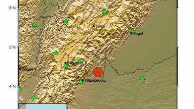 VIDEO: A esta hora comunidades en alerta en Bogotá tras el temblor de 6.4