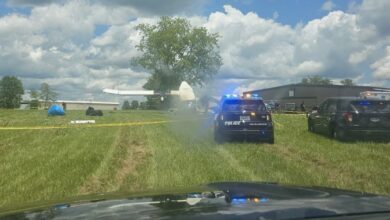 Reportan una avioneta accidentada cerca de Tullahoma, Tennesse