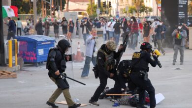 Los Angeles Mayor: There is no need to have federal troops on our ground