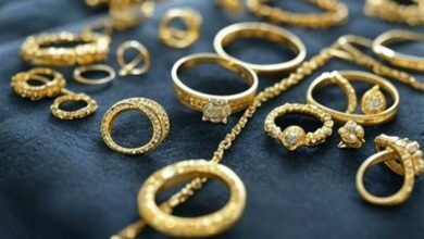 استقرار أسعار الذهب اليوم الإثنين 9 يونيو 2025 وسط ترقب للمفاوضات التجارية بين أمريكا والصين