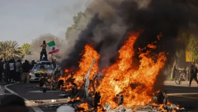 "التصعيد المدروس لدونالد ترامب" – لوموند