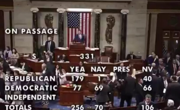 VIDEO: A massive shouting match is currently unfolding on the floor of the U.S. House of Representatives 1 VIDEO: A massive shouting match is currently unfolding on the floor of the U.S. House of Representatives