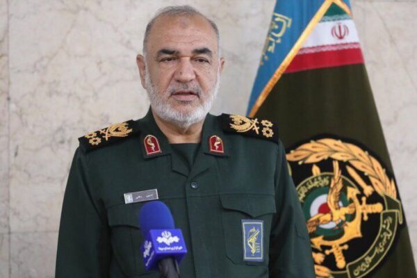 Iranian state media confirms Revolutionary Guards chief Salami 1 Iranian state media confirms Revolutionary Guards chief Salami