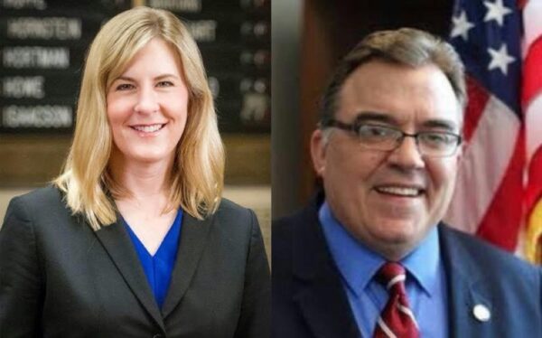 Minnesota Lawmakers Melissa Hortman and John Hoffman Reportedly Shot 1 Minnesota Lawmakers Melissa Hortman and John Hoffman Reportedly Shot