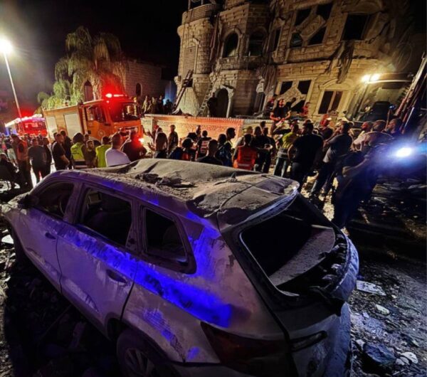القناة 12 الإسرائيلية: السلطات تعلن بات يام موقعا كثير الإصابات 1 القناة 12 الإسرائيلية: السلطات تعلن بات يام موقعا كثير الإصابات