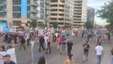 VIDEO: Gunshots Erupt at Salt Lake City’s "No Kings" Riot; Insurrectionist Rebel Found Dead