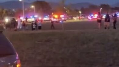 VIDEO: several people hurt after shooting at fair in West Valley City, Utah