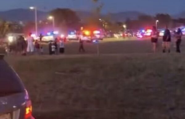 VIDEO: several people hurt after shooting at fair in West Valley City, Utah 1 West Valley City, Utah