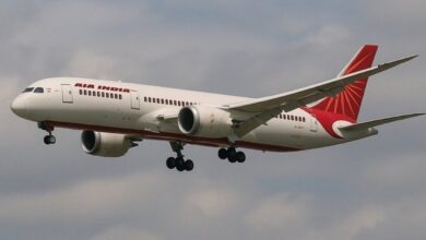 AIR INDIA DREAMLINER FORCED TO TURN BACK MID-FLIGHT