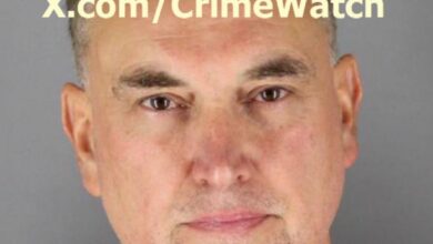 Mugshot released of Vance Boelter