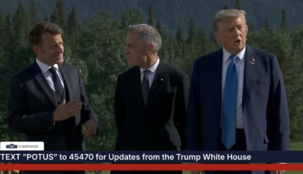 Trump when asked why he's leaving G7 early: I have to be back.. very important 1 Trump when asked why he's leaving G7 early: I have to be back.. very important