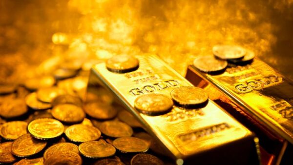 رغم تصاعد التوتر والحرب.. أسعار الذهب تتراجع تحت ضغط قوة الدولار واستقرار العوائد 1 رغم تصاعد التوتر والحرب.. أسعار الذهب تتراجع تحت ضغط قوة الدولار واستقرار العوائد