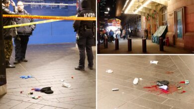 Two Injured in Stabbing at Grand Central - 42nd Street Subway Station