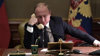 ترامب لبوتين: قبل عرضك التوسط بين إيران وإسرائيل، عليك ان تتوسط في شؤون روسيا أولاً