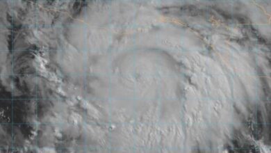  Hurricane Erick Strengthens to Category 2 as It Nears Mexico: NHC