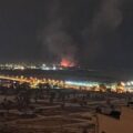إيران: الدفاعات الجوية تعترض طائرات مسيّرة فوق ضواحي طهران