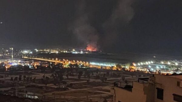 إيران: الدفاعات الجوية تعترض طائرات مسيّرة فوق ضواحي طهران 1 إيران: الدفاعات الجوية تعترض طائرات مسيّرة فوق ضواحي طهران