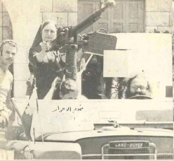 قريبًا... مذكرات عميد لبناني راحل تُفجّر مفاجآت عن سنوات الحرب 1 قريبًا... مذكرات عميد لبناني راحل تُفجّر مفاجآت عن سنوات الحرب