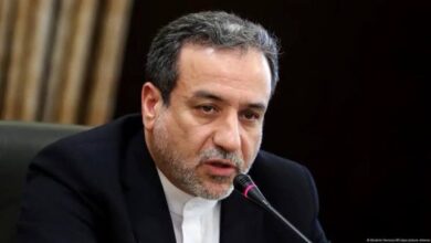 عراقجي: أحداث هذا الصباح شنيعة، وستكون لها عواقب وخيمة