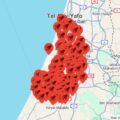 Over 25 launches heading towards center and south
