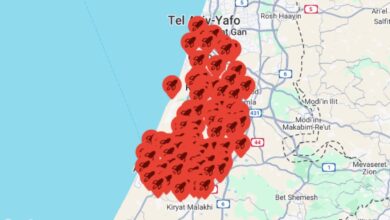 Over 25 launches heading towards center and south