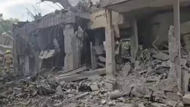 بالفيديو: إصابة ما لا يقل عن 11 شخصًا في تل أبيب جراء