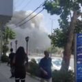 بالفيديو: مقتل المئات من عناصر الحرس الثوري الإيراني في هجمات طهران