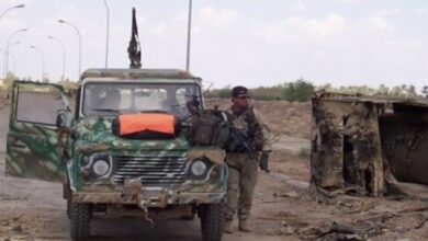 Explosions reported near Iraq’s Baghdad International Airport and Balad airbase