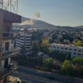 عاجل: دوي انفجار كبير في المزة - دمشق