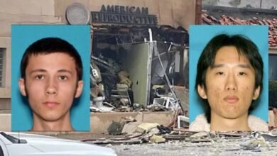 Daniel Park, Accused Bombing Suspect, Found Dead in Los Angeles Detention Center