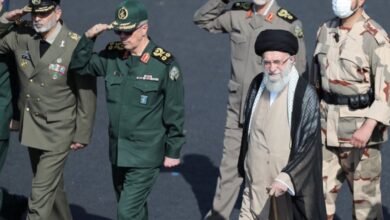 غياب المرشد الأعلى علي خامنئي يثير القلق في إيران