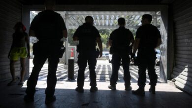 Fusillade à Nîmes : plusieurs blessés, le suspect toujours en fuite