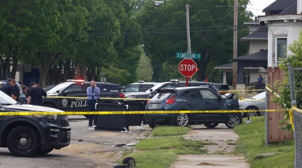 At Least 5 Shot, 1 Dead in Springfield, Ohio Shooting Incident 1 At Least 5 Shot, 1 Dead in Springfield, Ohio Shooting Incident