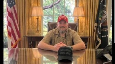 NEW: Wess Roley, Former Military Reservist, Lured Firefighters into Deadly Ambush with Mountain Blaze