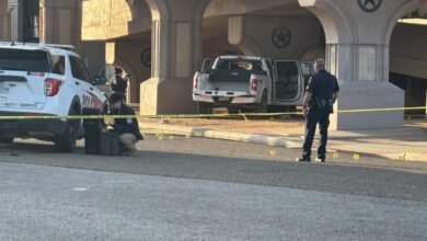 Two Texas Tech University Officers Shot While Investigating Suspicious Vehicle Near Jones AT&T Stadium; Suspect Killed