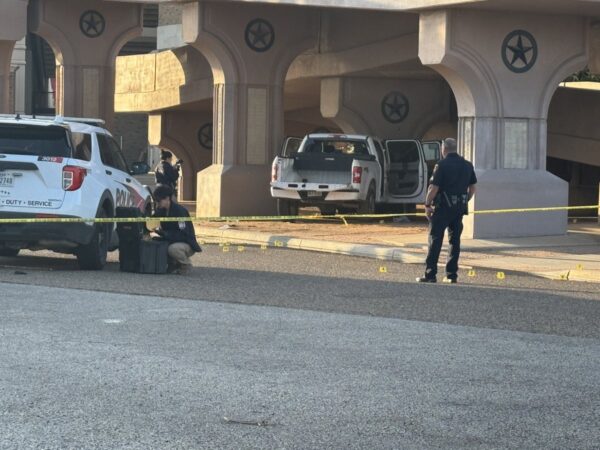 Two Texas Tech University Officers Shot While Investigating Suspicious Vehicle Near Jones AT&T Stadium; Suspect Killed 1 Jones AT&T Stadium