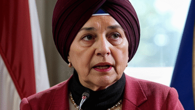 Rep. Mary Miller Deeply Troubled by Sikh Man Leading House Floor Prayer, Deleted Post Shows — POLITICO